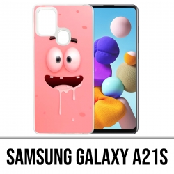 Samsung Galaxy A21s Case - Schwamm Bob Patrick
