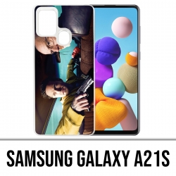 Funda Samsung Galaxy A21s -...