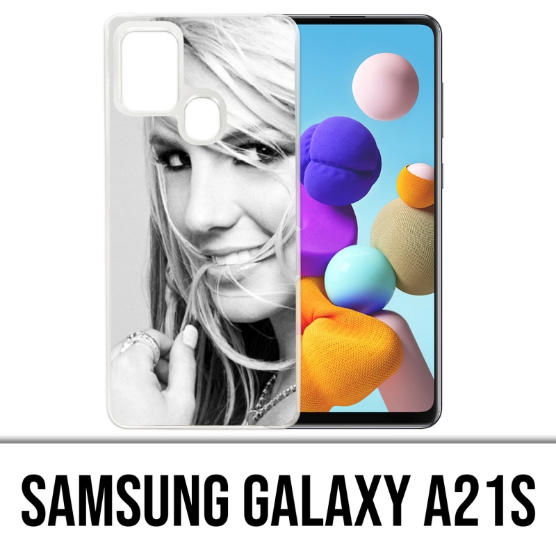 Coque Samsung Galaxy A21s - Britney Spears