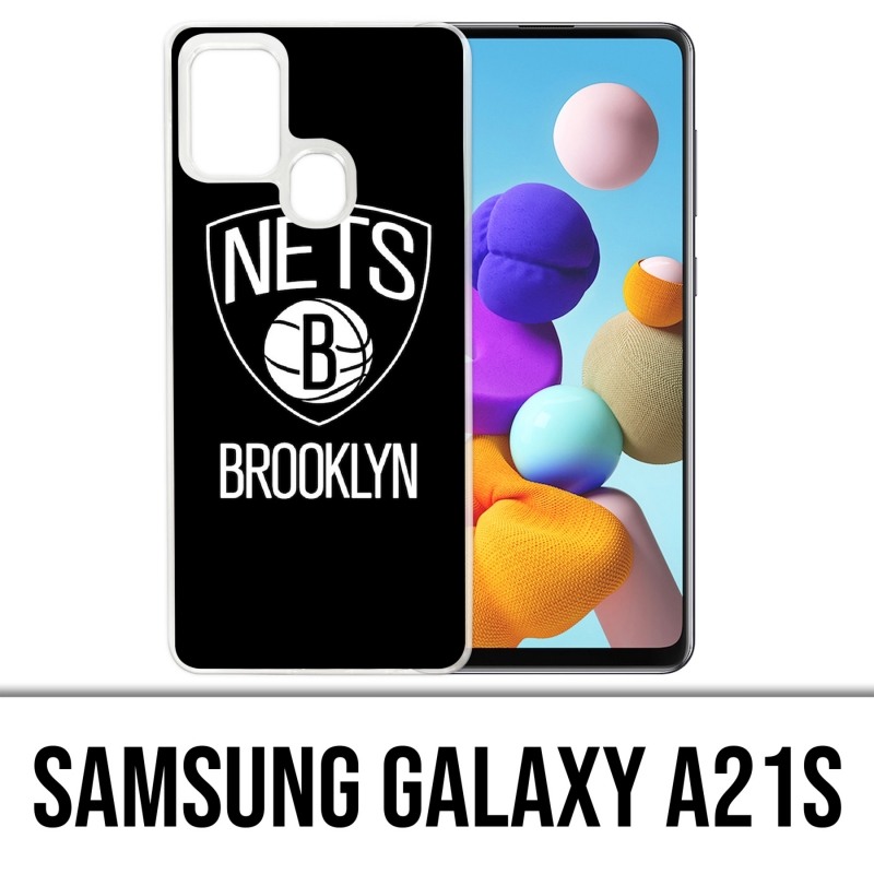 Coque Samsung Galaxy A21s - Brooklin Nets