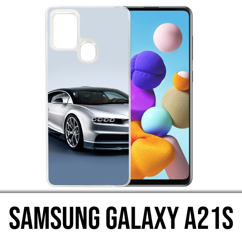 Coque Samsung Galaxy A21s - Bugatti Chiron