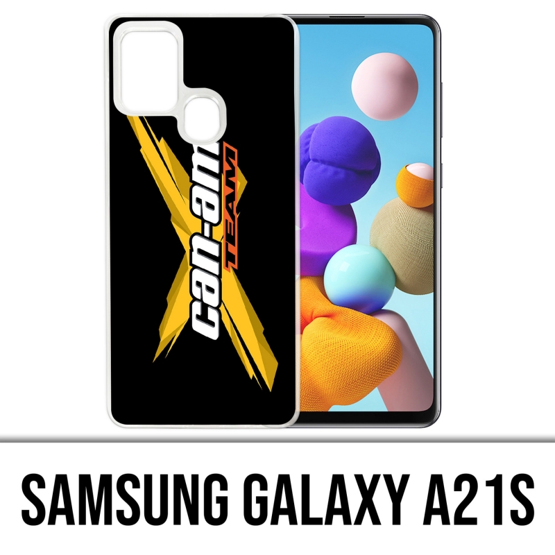 Custodia Samsung Galaxy A21s - Can Am Team