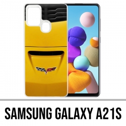 Funda Samsung Galaxy A21s - Capucha Corvette