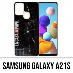 Custodia Samsung Galaxy A21s - Casa De Papel Professor