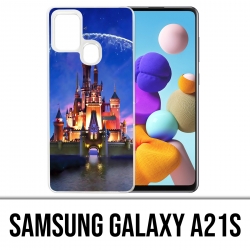 Samsung Galaxy A21s Case - Chateau Disneyland