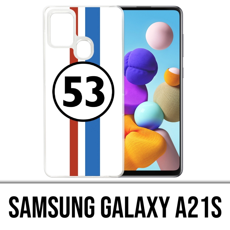 Coque Samsung Galaxy A21s - Coccinelle 53