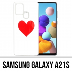 Samsung Galaxy A21s Case -...