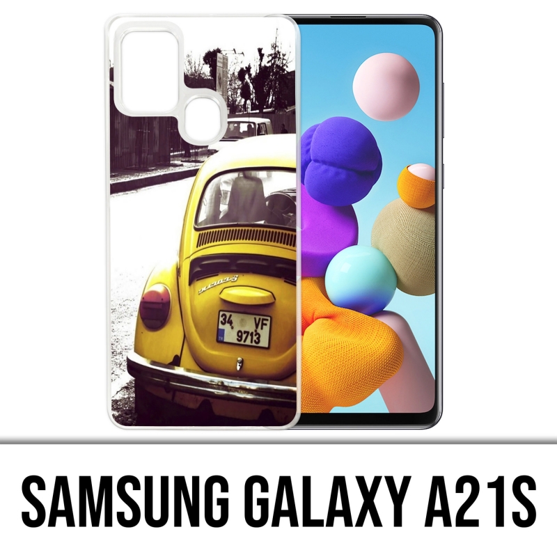 Coque Samsung Galaxy A21s - Cox Vintage