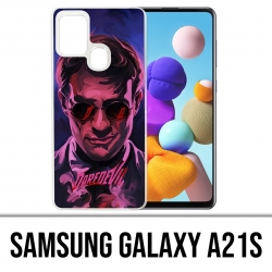Funda Samsung Galaxy A21s - Daredevil