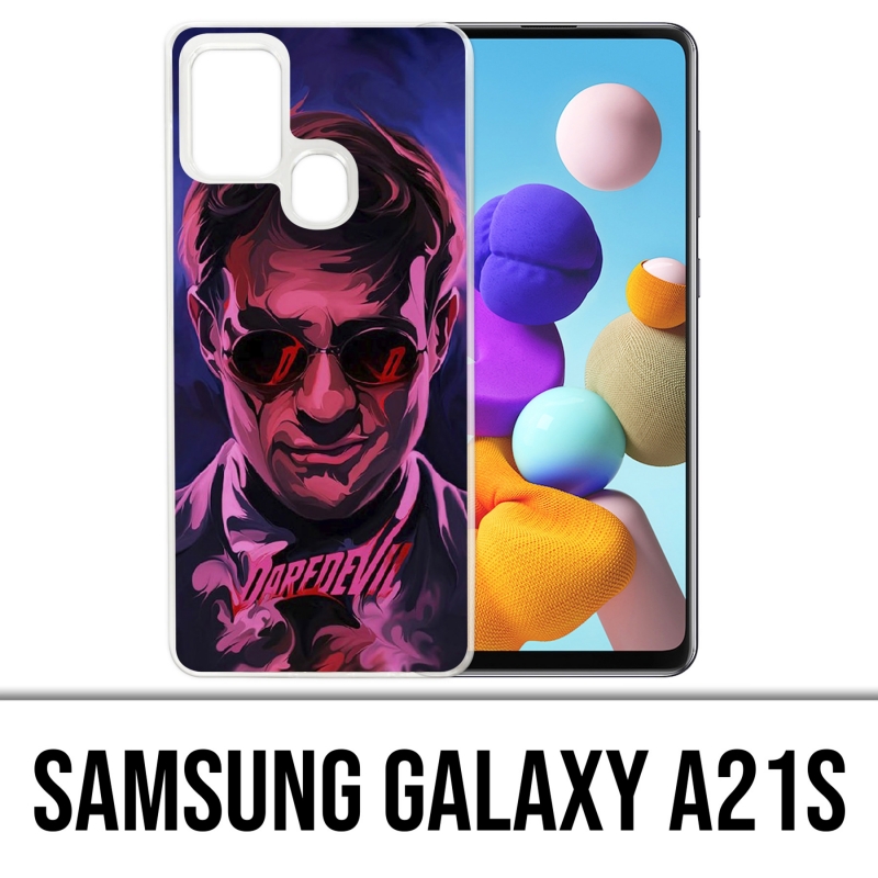 Coque Samsung Galaxy A21s - Daredevil