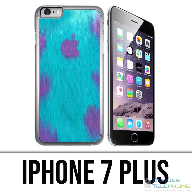 Custodia per iPhone 7 Plus - Sully Fur Monster Co.