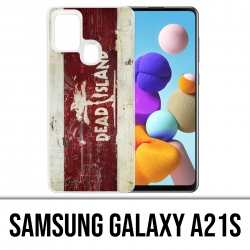 Custodia per Samsung Galaxy A21s - Dead Island