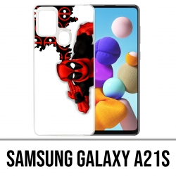 Funda Samsung Galaxy A21s -...