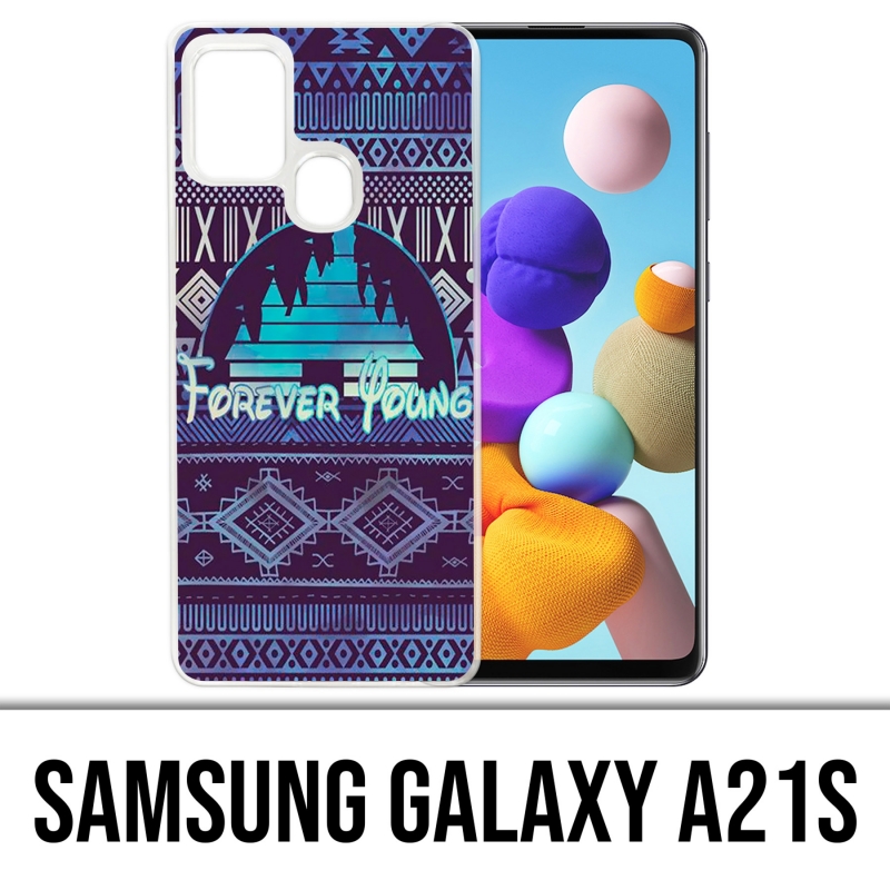 Samsung Galaxy A21s Case - Disney Forever Young