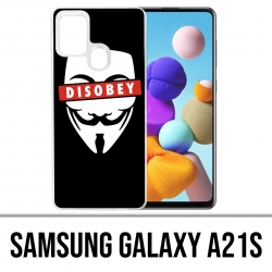 Samsung Galaxy A21s Case -...