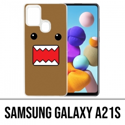 Custodia per Samsung Galaxy A21s - Domo