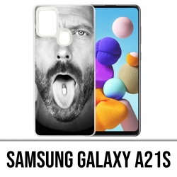 Coque Samsung Galaxy A21s -...