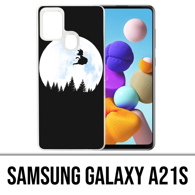 Custodia per Samsung Galaxy A21s - Dragon Ball Goku Et