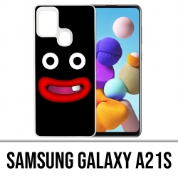 Funda Samsung Galaxy A21s - Dragon Ball Mr Popo