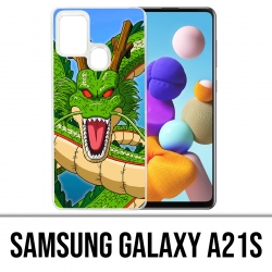Coque Samsung Galaxy A21s - Dragon Shenron Dragon Ball