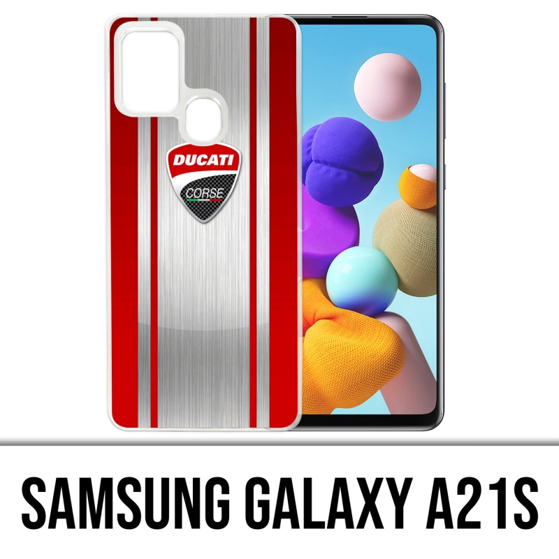 Custodia per Samsung Galaxy A21s - Ducati