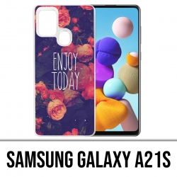 Samsung Galaxy A21s Case - Genießen Sie noch heute