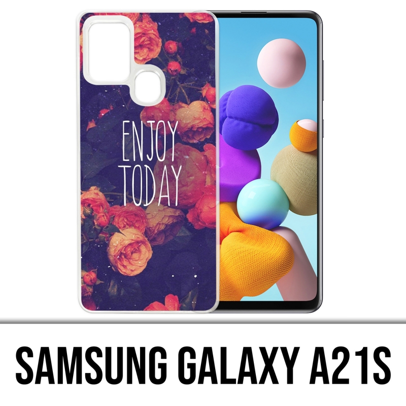 Custodia Samsung Galaxy A21s - Divertiti oggi