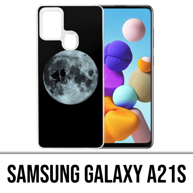 Coque Samsung Galaxy A21s - Et Moon