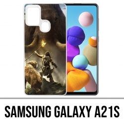 Custodia per Samsung Galaxy A21s - Far Cry Primal