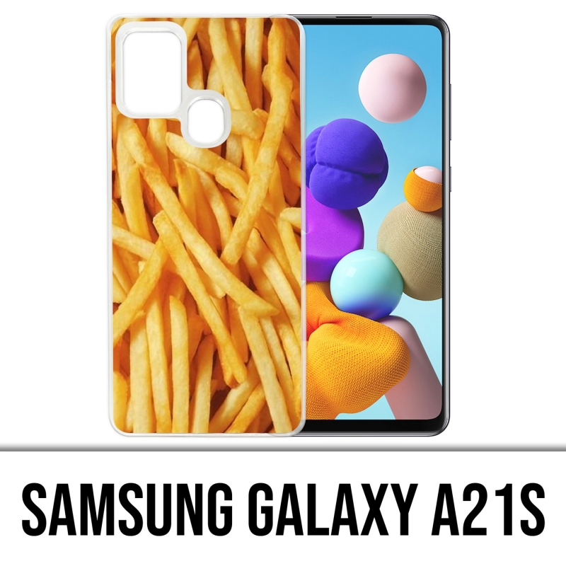 Samsung Galaxy A21s Case - Pommes Frites