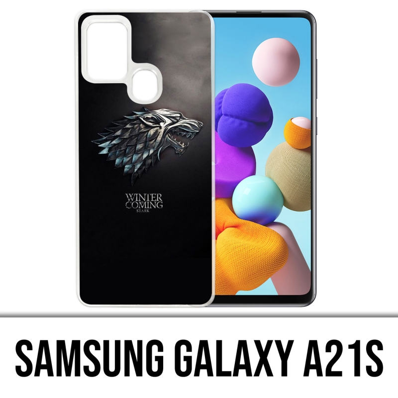 Coque Samsung Galaxy A21s - Game Of Thrones Stark