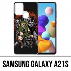 Coque Samsung Galaxy A21s -...