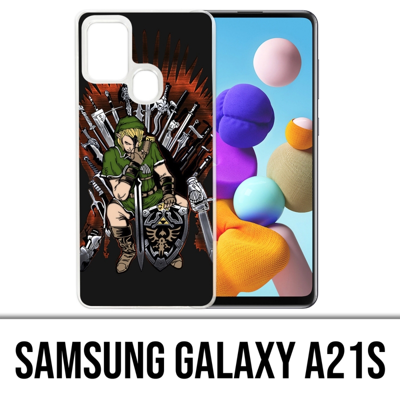 Samsung Galaxy A21s Case - Game Of Thrones Zelda