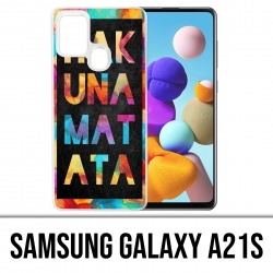 Funda Samsung Galaxy A21s -...