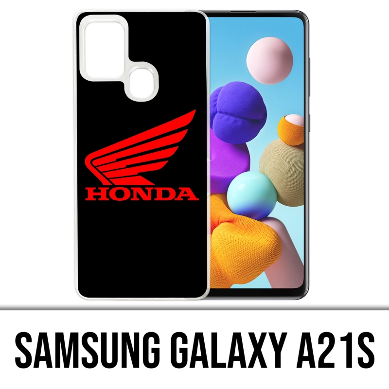 Funda Samsung Galaxy A21s - Logotipo de Honda