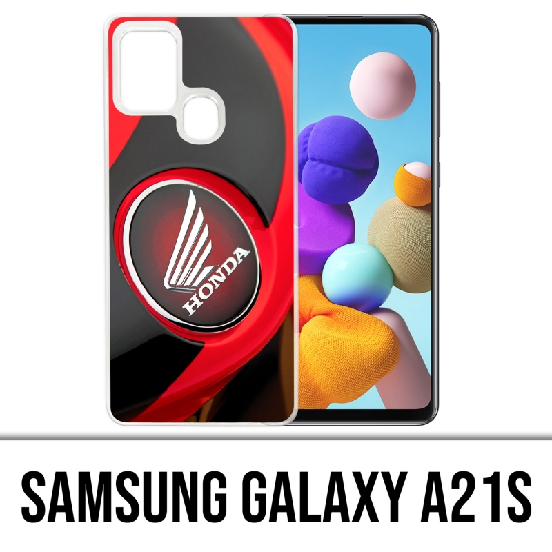 Funda Samsung Galaxy A21s - Honda Logo Reservoir