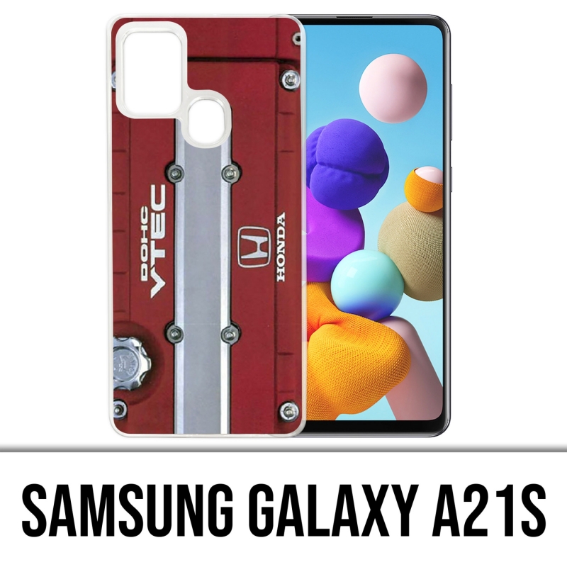 Coque Samsung Galaxy A21s - Honda Vtec