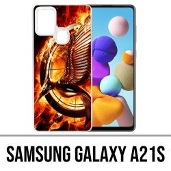 Samsung Galaxy A21s Case -...