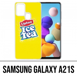 Samsung Galaxy A21s Case - Ice Tea