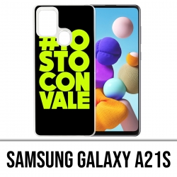 Coque Samsung Galaxy A21s -...