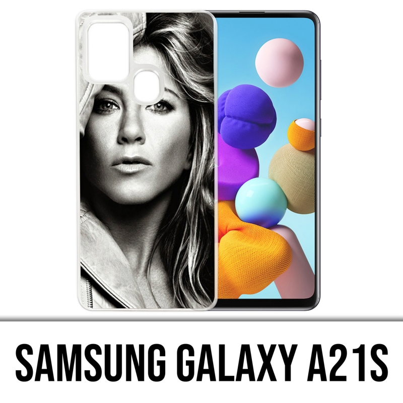 Funda Samsung Galaxy A21s - Jenifer Aniston