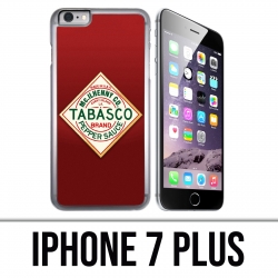 Funda iPhone 7 Plus - Tabasco