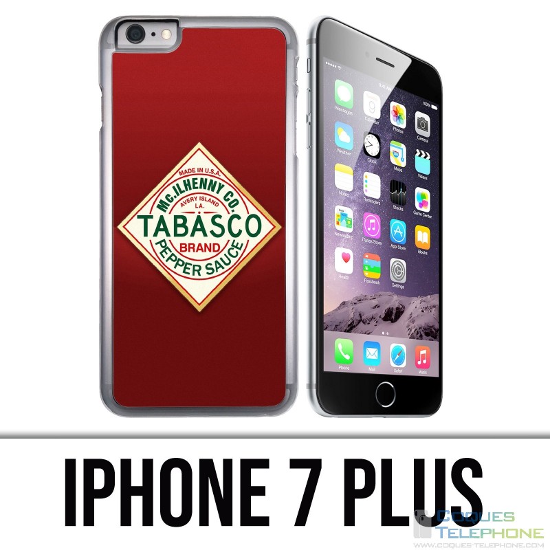 IPhone 7 Plus Case - Tabasco