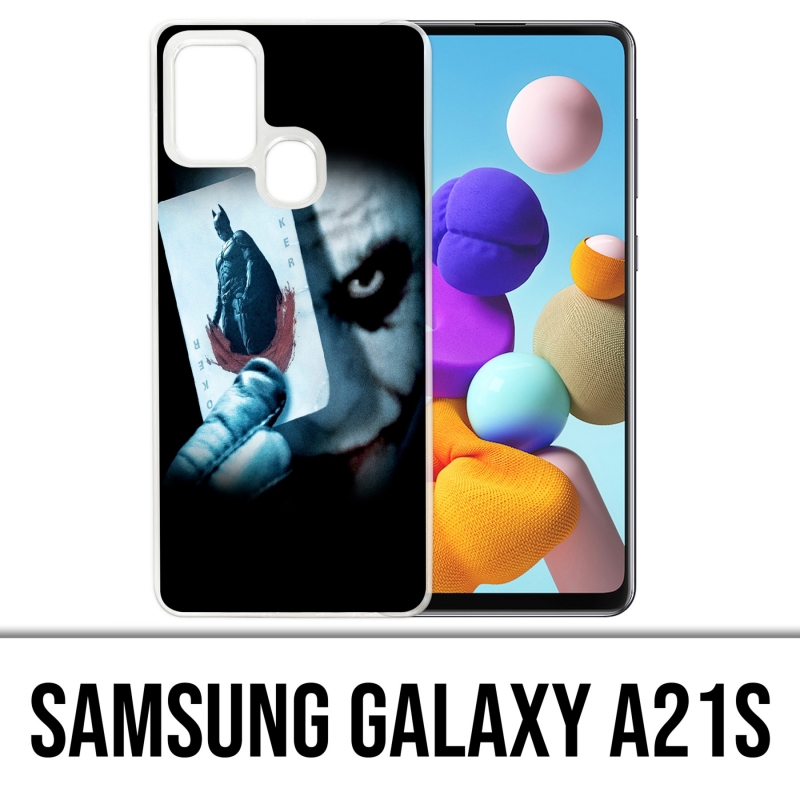 Coque Samsung Galaxy A21s - Joker Batman