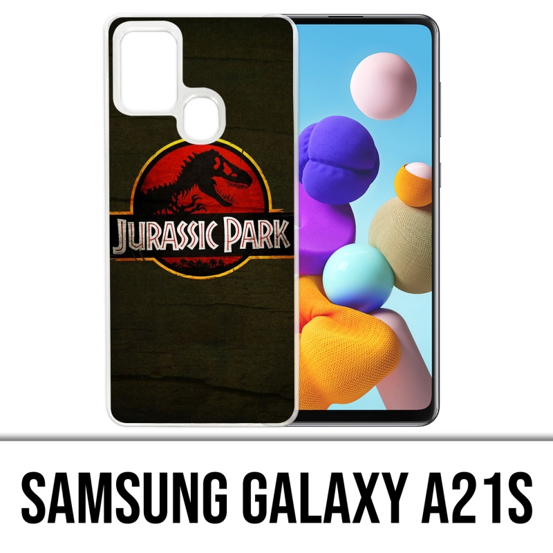Samsung Galaxy A21s Case - Jurassic Park