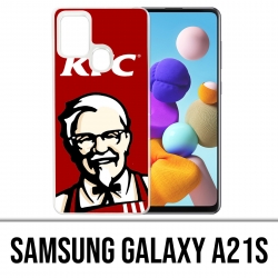 Coque Samsung Galaxy A21s - KFC