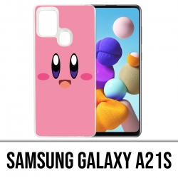 Custodia per Samsung Galaxy A21s - Kirby