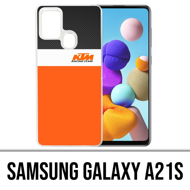 Coque Samsung Galaxy A21s - Ktm Racing