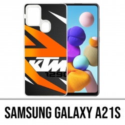 Coque Samsung Galaxy A21s - Ktm Superduke 1290