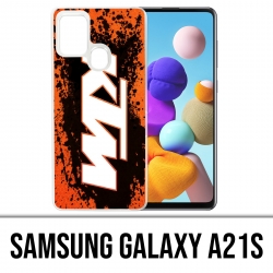 Coque Samsung Galaxy A21s - Ktm-Logo